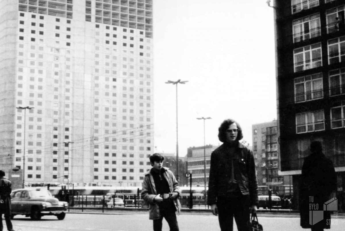 Zbiory rodziny Mirosława Szewczyka / Społecze Archwium Warszawy (SAW)