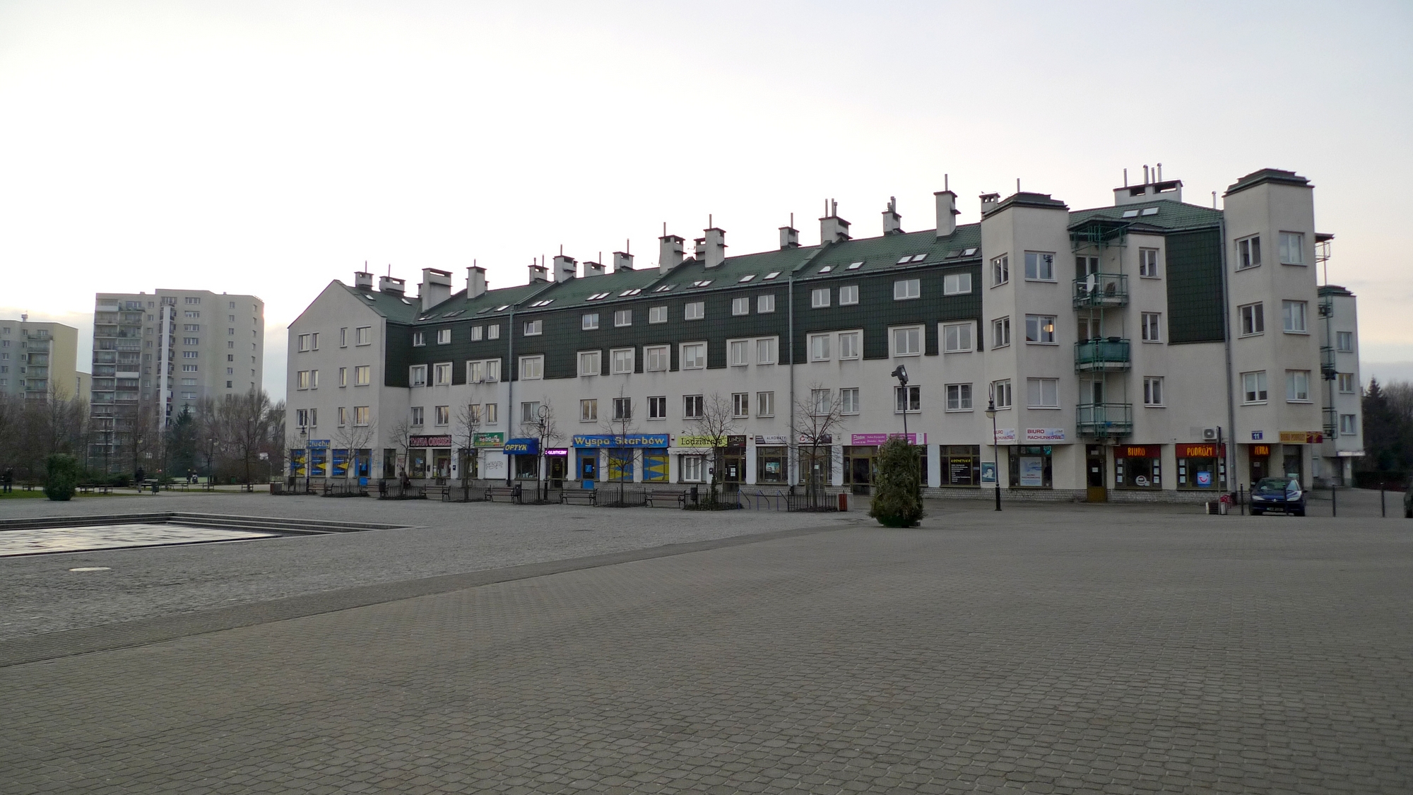 Osiedle SBM Ursyn&oacute;w, fot. Anna Cymer