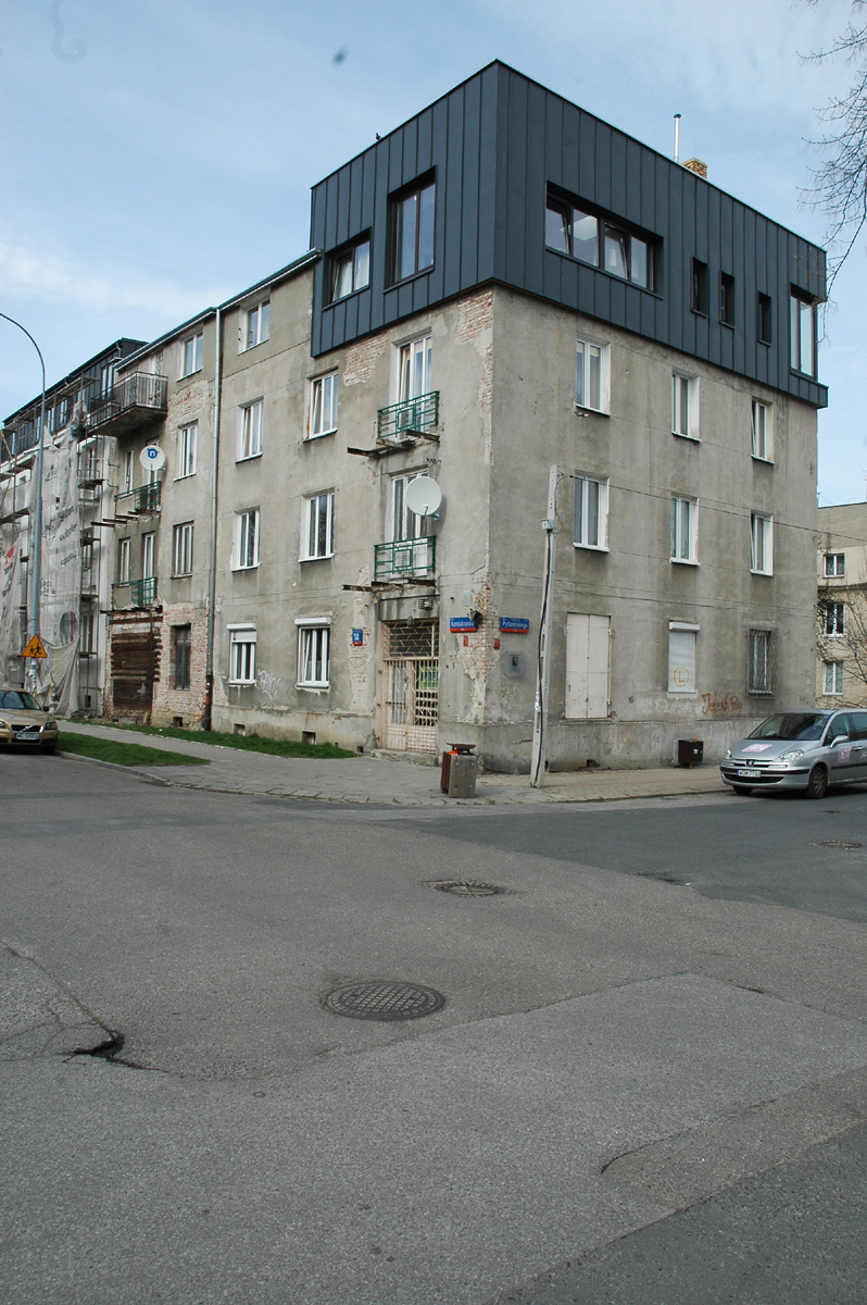 Dom przy Konduktorskiej 14, fot. Grzegorz. Mika