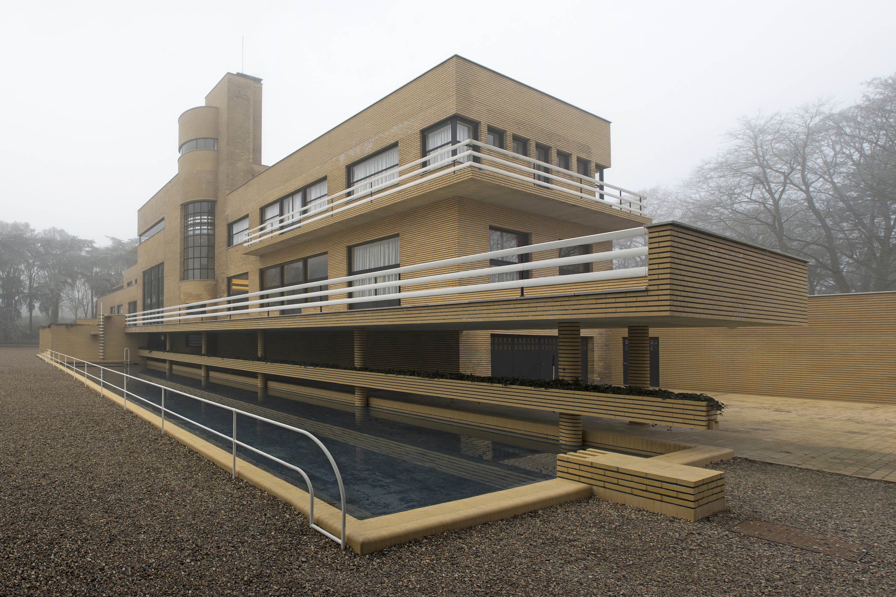 Villa Cavrois w Croix