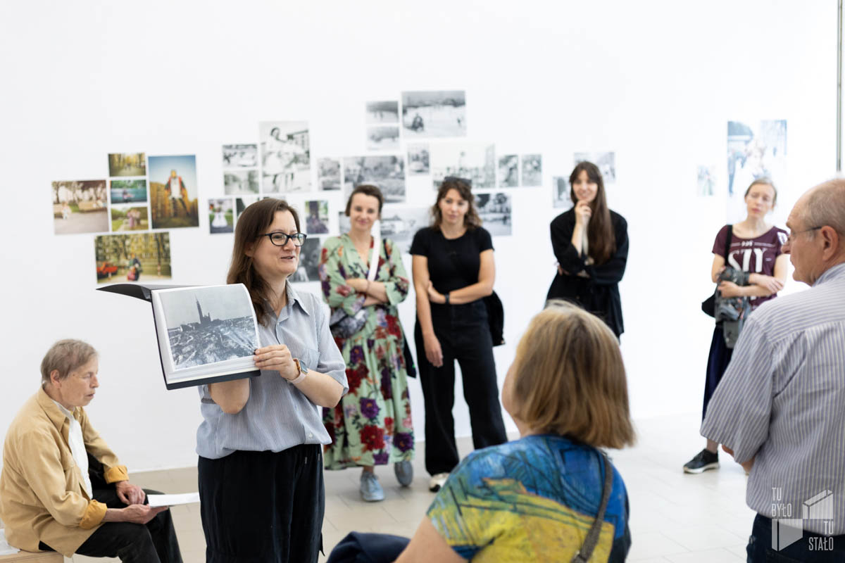 Fot. Adam Stępień / Centrum Archiwistyki Społecznej