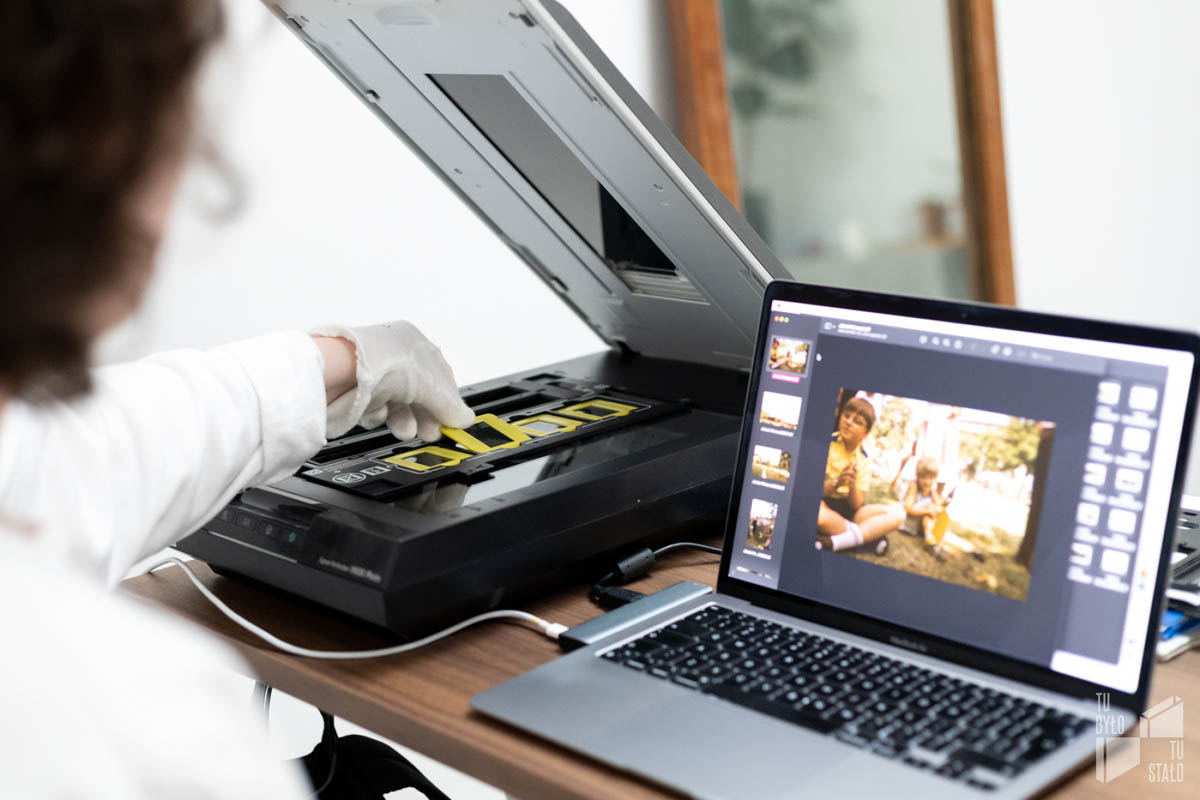 Fot. Adam Stępień / Centrum Archiwistyki Społecznej